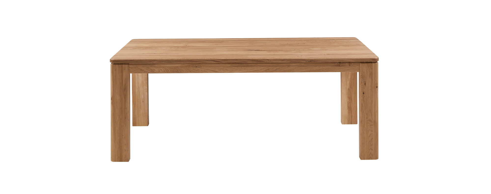 Abbildung Massivholztisch, Modellname TS 3090 soft  