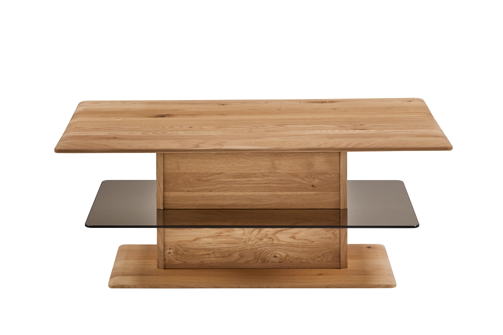 Abbildung AURUM Couchtisch aus Massivholz