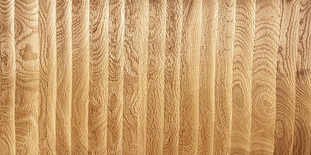 Akzent Eiche Flow, massiv