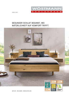 Katalog Schlafzimmer