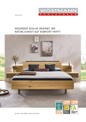 Katalog Schlafzimmer