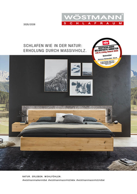 Katalog Schlafzimmer